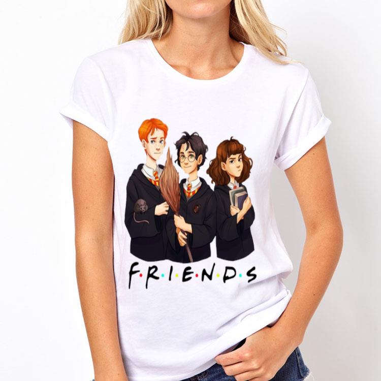 Harry Potter Friends Tv Show shirt 12 Harry Potter Friends Tv Show shirt