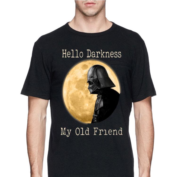 Hello Darkness My Old Friend Darth Vader Moon shirt 12 Hello Darkness My Old Friend Darth Vader Moon shirt