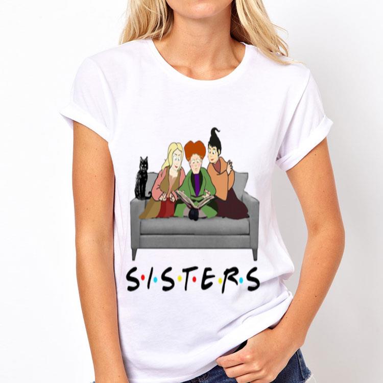 Hocus Pocus Sisters And Friend Tv Show shirt 12 Hocus Pocus Sisters And Friend Tv Show shirt