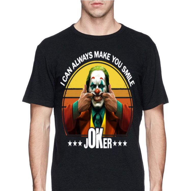 I Can Always Make You Smile Joker Vintage shirt 12 I Can Always Make You Smile Joker Vintage shirt