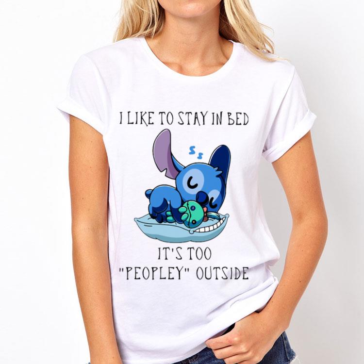 I Like To Stay In Bed It’s Too Peopley Outside Stitch shirt 12 I Like To Stay In Bed It’s Too Peopley Outside Stitch shirt