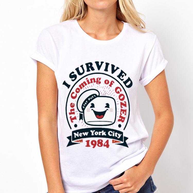 I Survived The Coming Of Gozer New York City 1984 12 I Survived The Coming Of Gozer New York City 1984