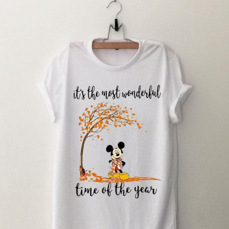 It’s The Most Wonderful Time Of The Year Mickey mouse 8