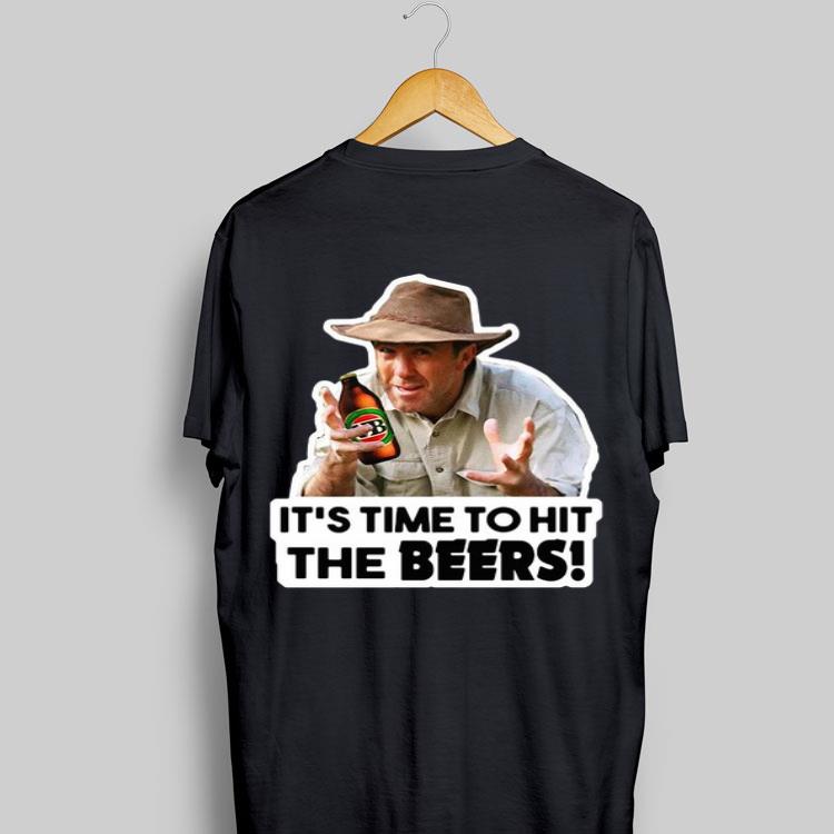 It’s Time To Hit The Beers Russell Coight shirt 9