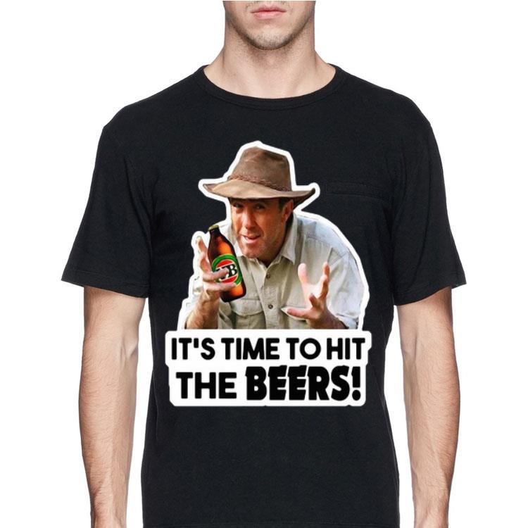 It’s Time To Hit The Beers Russell Coight shirt 12 It’s Time To Hit The Beers Russell Coight shirt