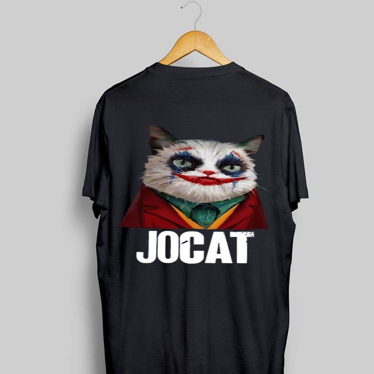 Jocat Joker Cat shirt 8