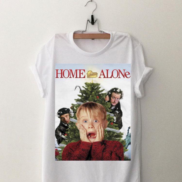 Macaulay Culkin Home Alone Christmas shirt 9