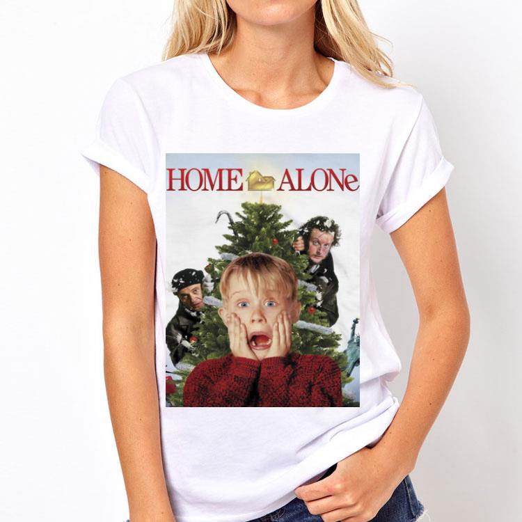 Macaulay Culkin Home Alone Christmas shirt 12 Macaulay Culkin Home Alone Christmas shirt