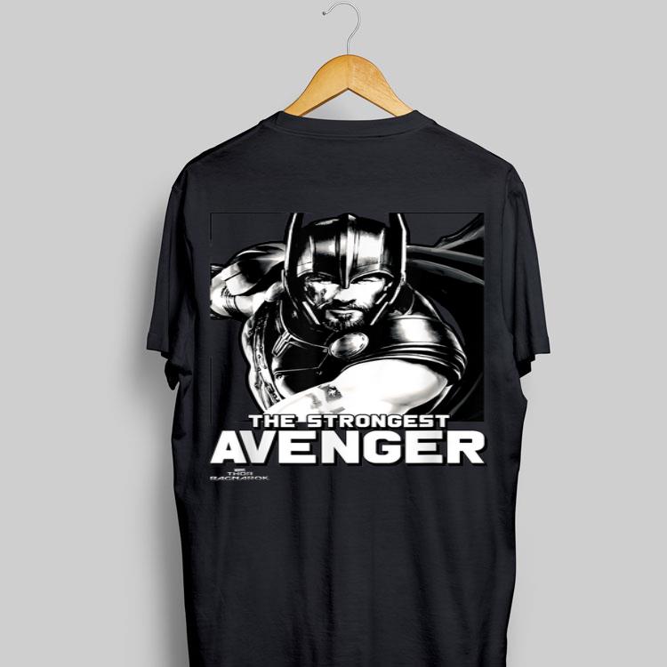 Marvel Thor Ragnarok The Strongest Avenger shirt 8