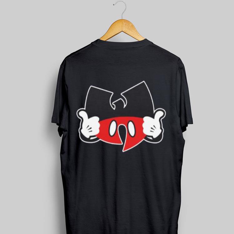 Mickey Mouse Wu Tang Clan shirt 8