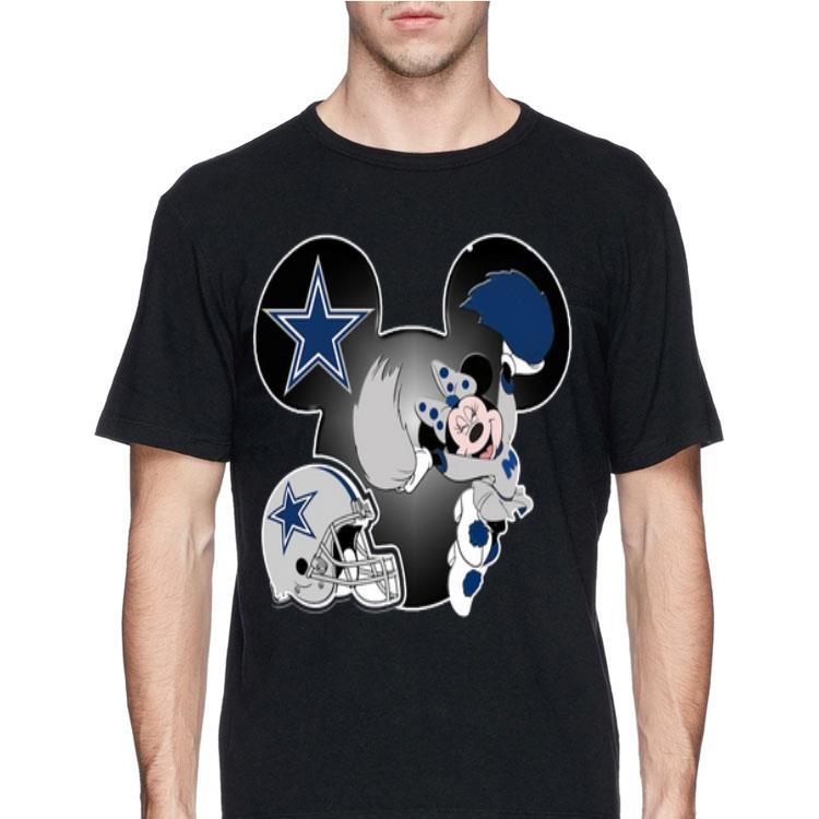 Minnie Mouse Dallas Cowboys shirt 12 Minnie Mouse Dallas Cowboys shirt