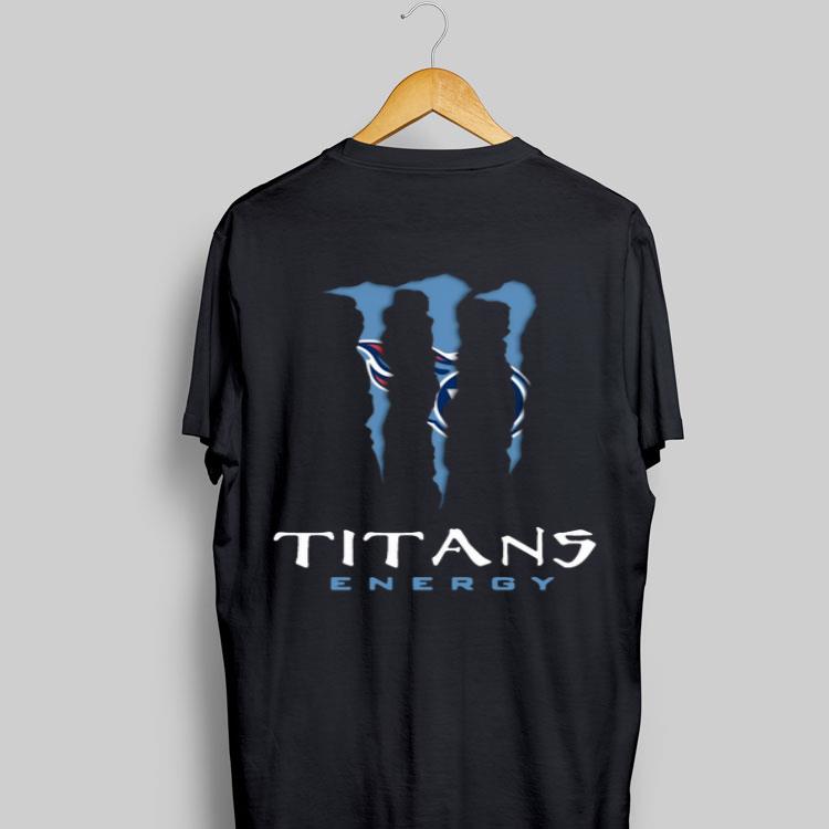 Monster Energy Tennessee Titans shirt 9