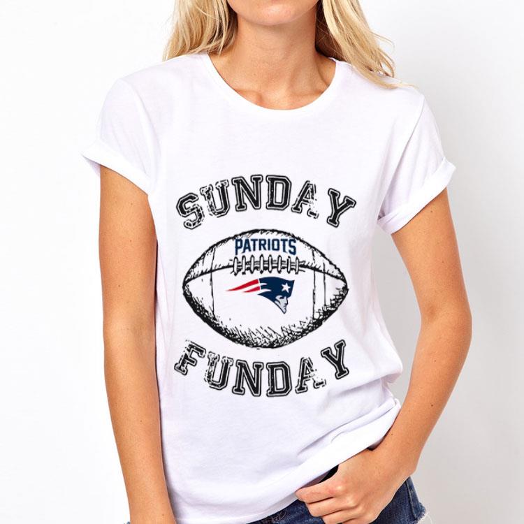 New England Patriots Sunday funday shirt 12 New England Patriots Sunday funday shirt