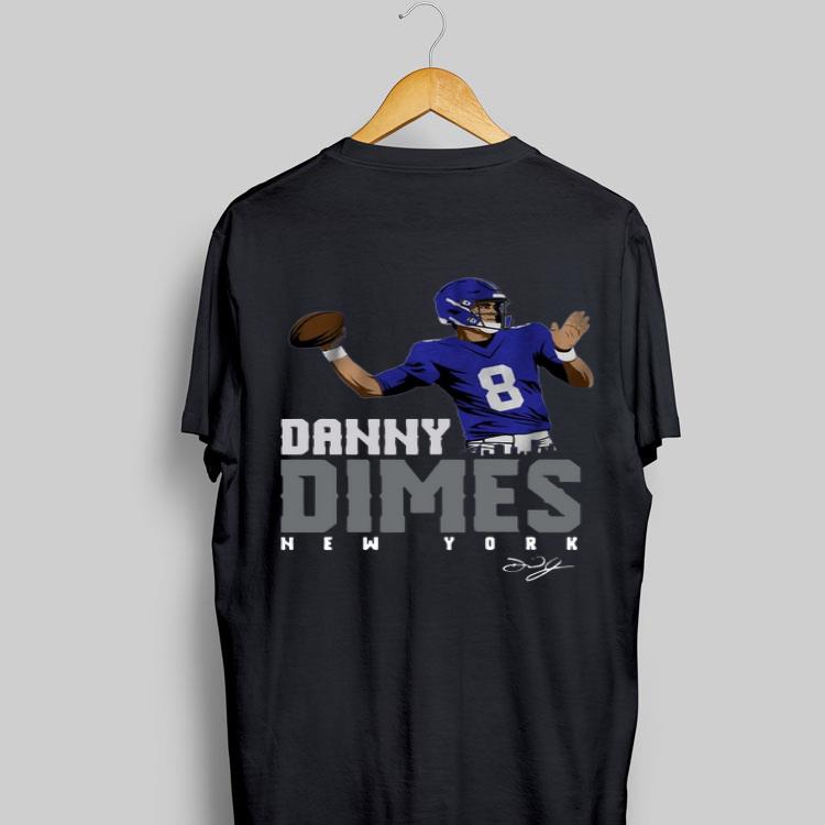 New York Giants Fans Need This Danny Dimes Signature shirt 9