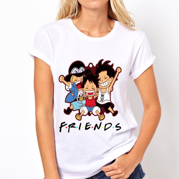 One Piece Characters Friends shirt 12 One Piece Characters Friends shirt
