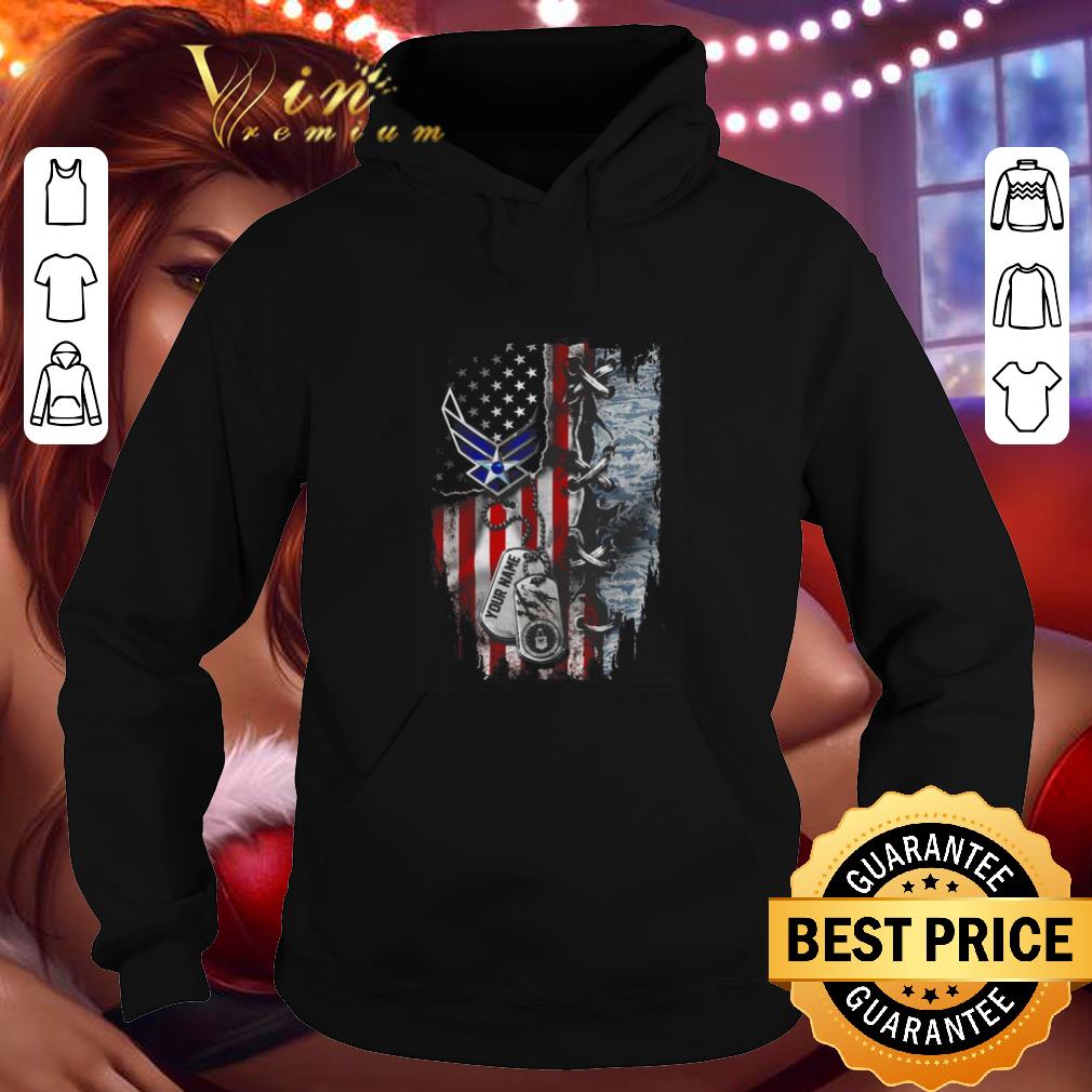 Original 4th Of July Independence Day your name US AirPorts shirt