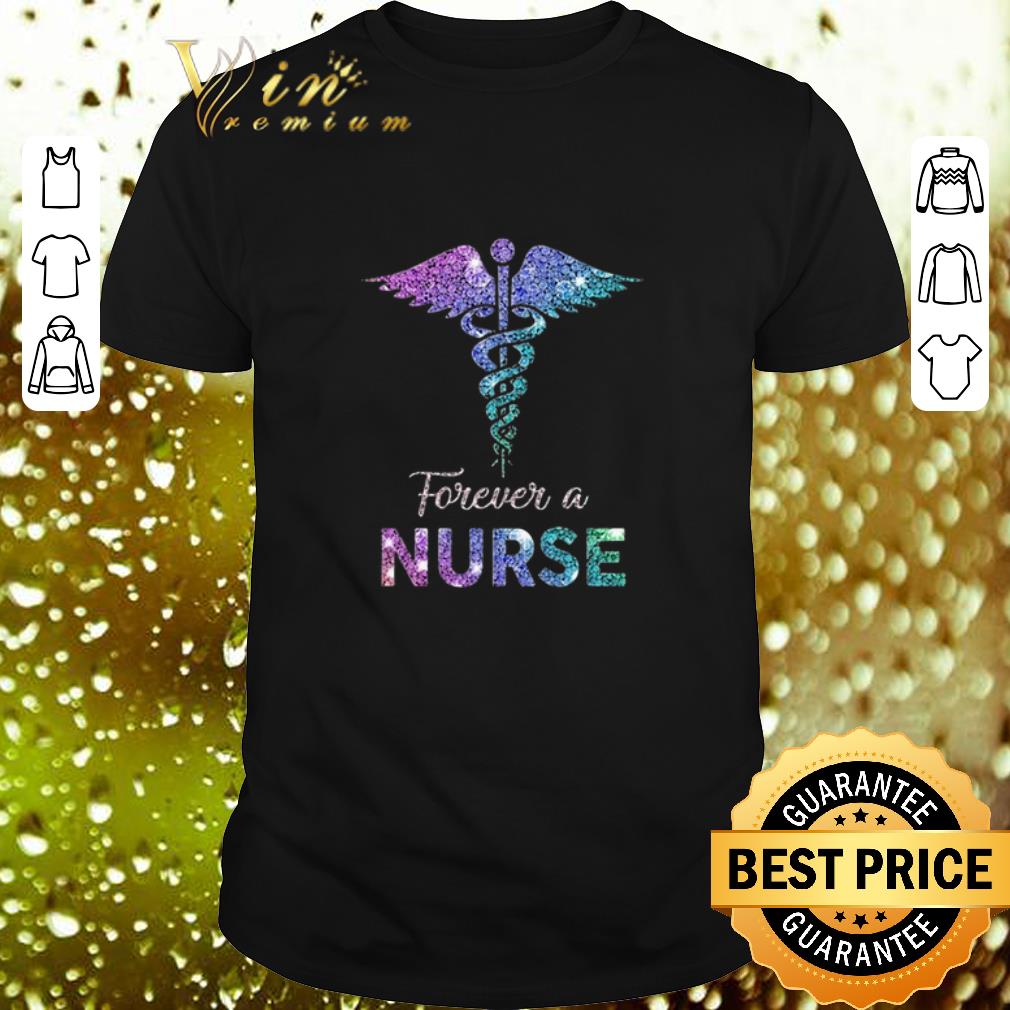 Original Glitter Forever A Nurse Diamond shirt 7