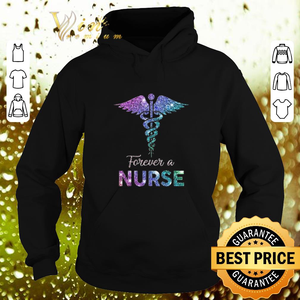 Original Glitter Forever A Nurse Diamond shirt