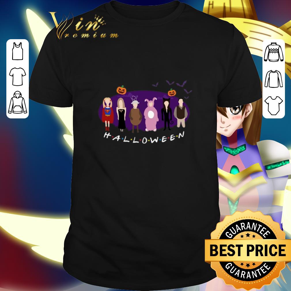 Premium Friends The One with the Halloween Party shirt 7
