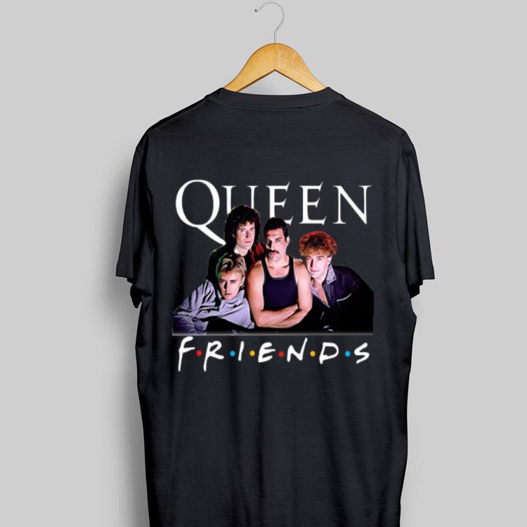 Queen Friends Tv Show shirt 8