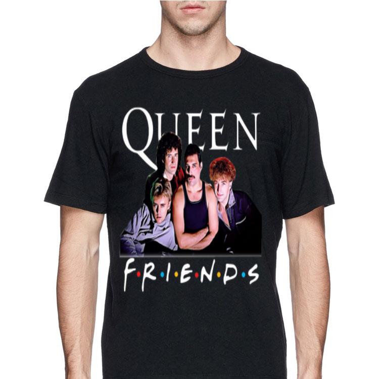 Queen Friends Tv Show shirt 12 Queen Friends Tv Show shirt