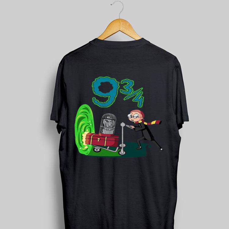 Rick and Morty Harry Potter Morty 93 4 shirt 8