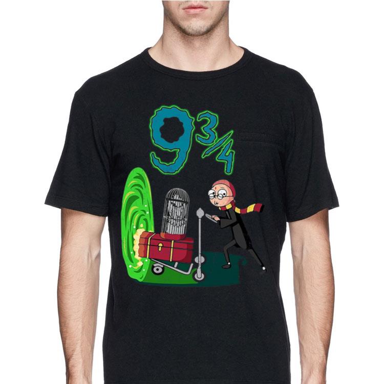 Rick and Morty Harry Potter Morty 93 4 shirt 12 Rick and Morty Harry Potter Morty 93 4 shirt