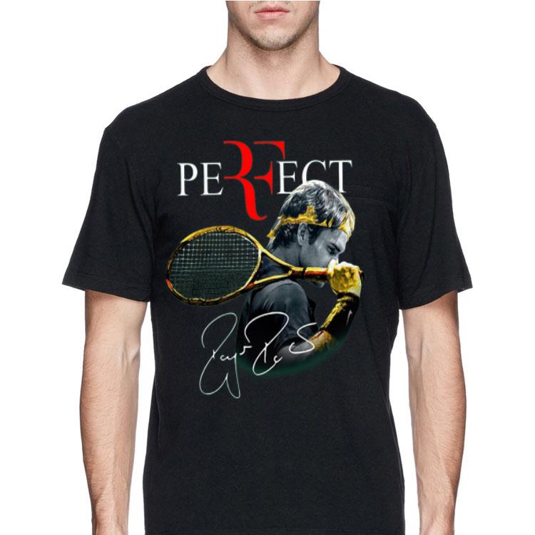 Roger Federer Perfect Signature shirt 12 Roger Federer Perfect Signature shirt
