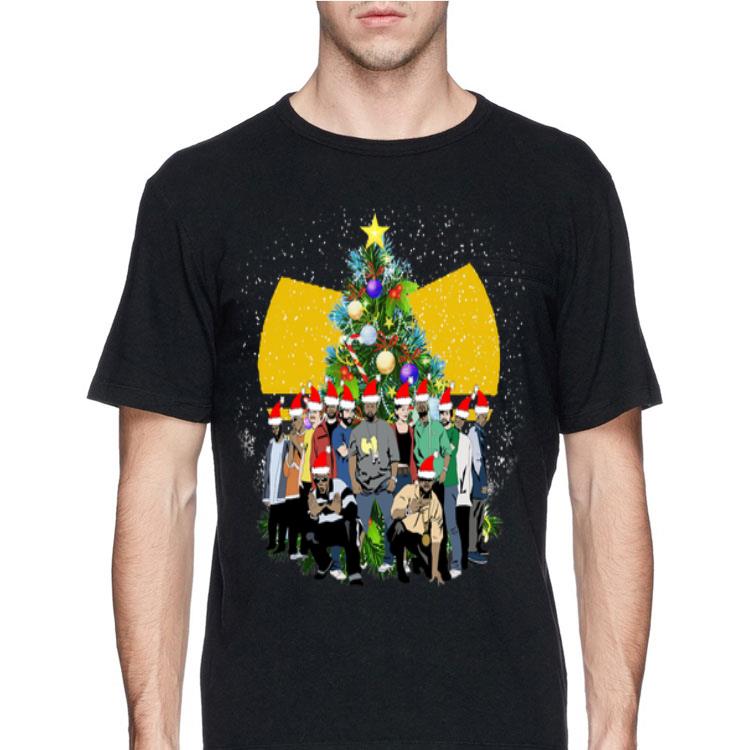 Simpsons Christmas Tree Wu Tang Clan shirt 12 Simpsons Christmas Tree Wu Tang Clan shirt