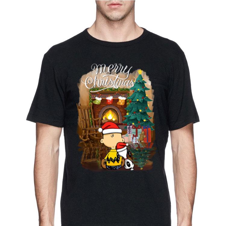 Snoopy Charlie Brown Merry Christmas shirt 12 Snoopy Charlie Brown Merry Christmas shirt