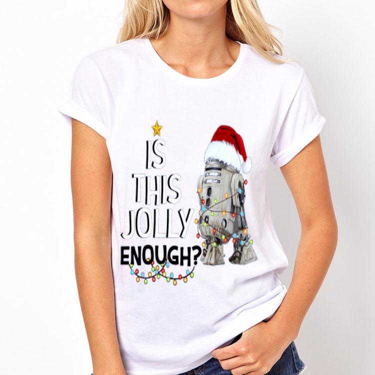 Star Wars R2-D2 Santa Is This Enough shirt 12 Star Wars R2-D2 Santa Is This Enough shirt