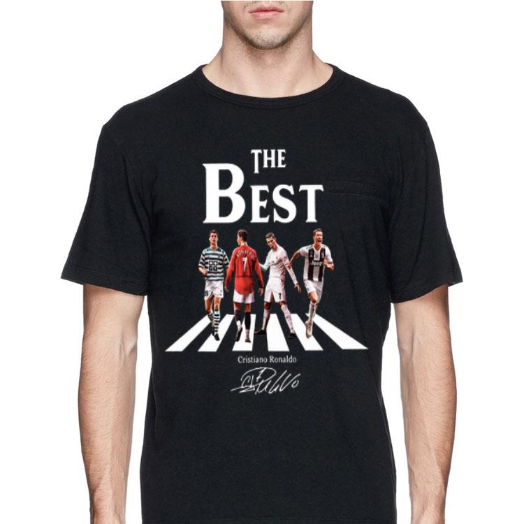 The Best Cristiano Ronaldo Abbey Road Signature shirt 12 The Best Cristiano Ronaldo Abbey Road Signature shirt