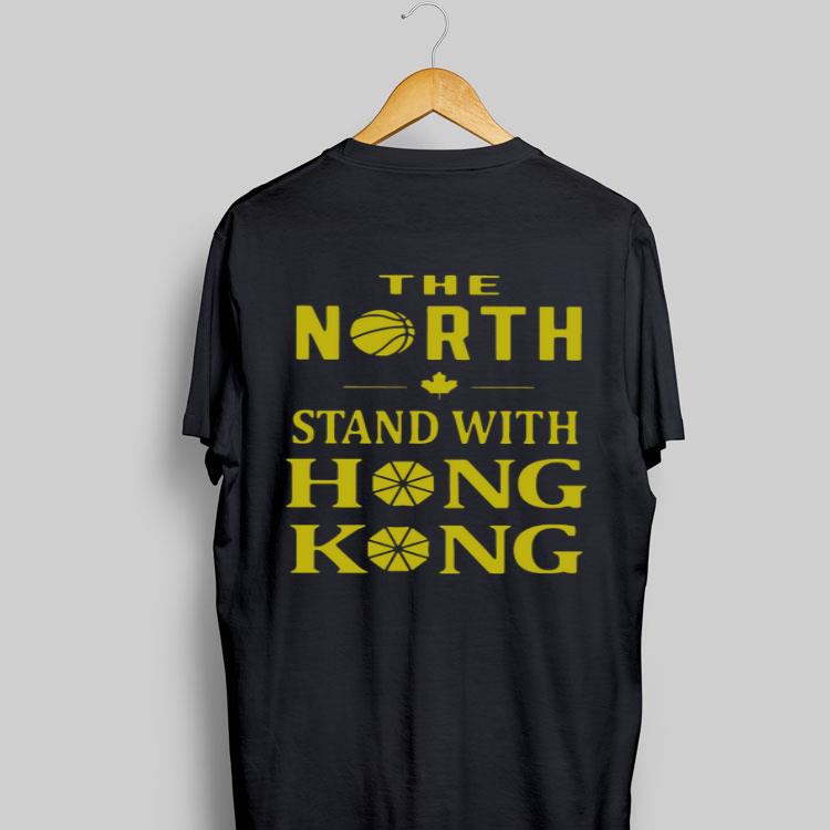 The North Stand With Hong Kong shirt 8