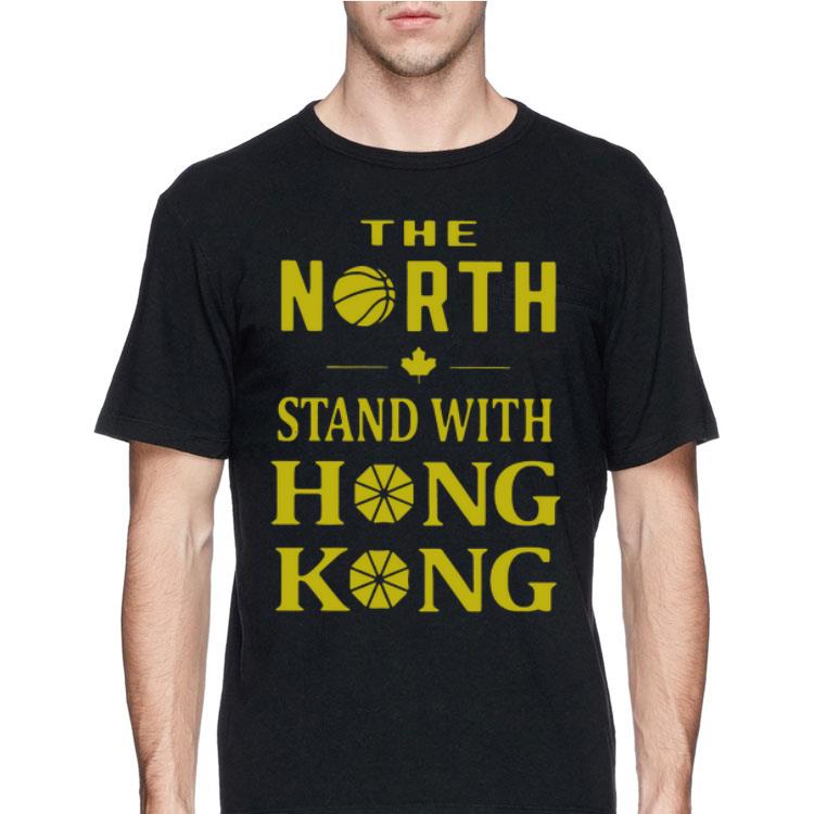 The North Stand With Hong Kong shirt 12 The North Stand With Hong Kong shirt