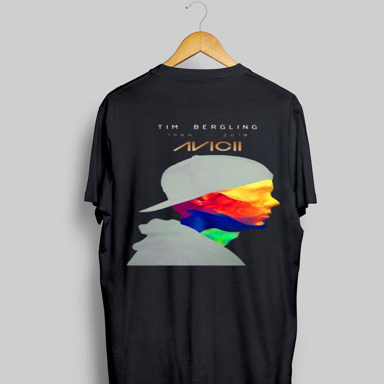Tim Bergling 1989 2018 Avicii shirt 8