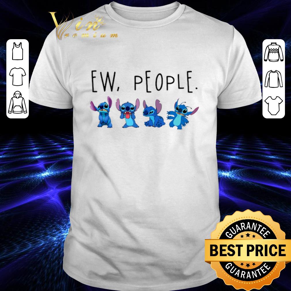 Top Stitch ew people shirt 9