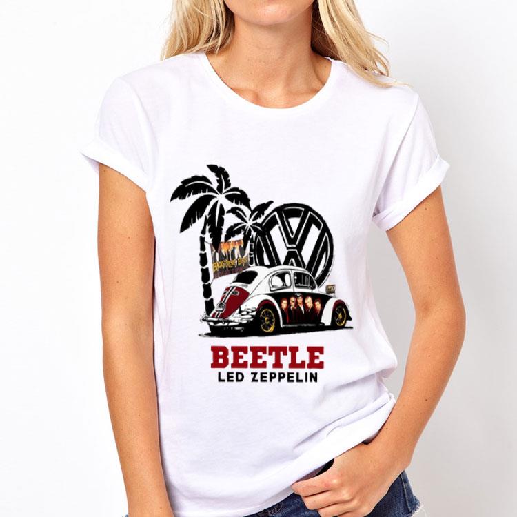 Volkswagen Beetle Led Zeppelin Backstreet Boy We've Got It Goin' On shirt 12 Volkswagen Beetle Led Zeppelin Backstreet Boy We've Got It Goin' On shirt