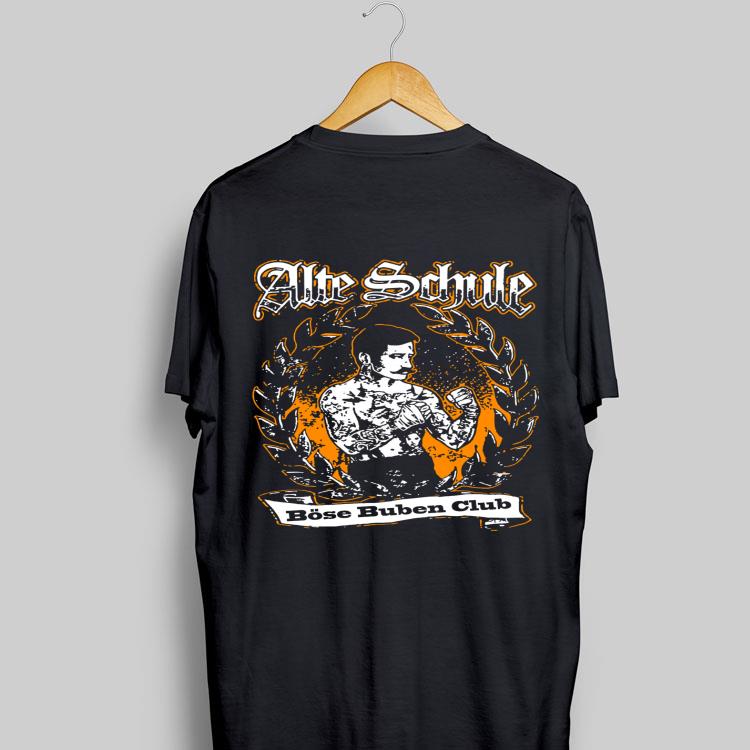 Alte Schule Bose Buden Club shirt 8