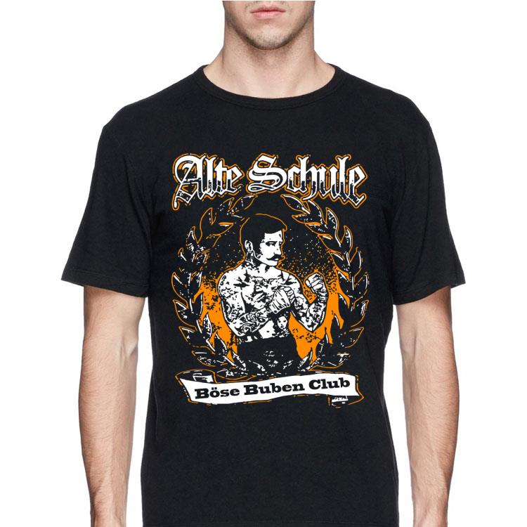 Alte Schule Bose Buden Club shirt 12 Alte Schule Bose Buden Club shirt