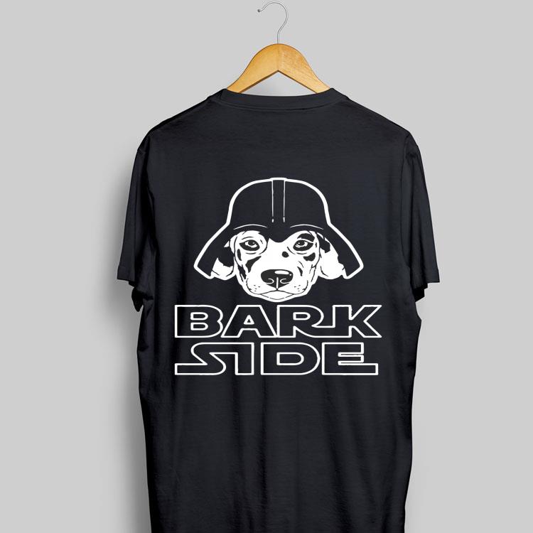Bark Side Darth Vader shirt 8