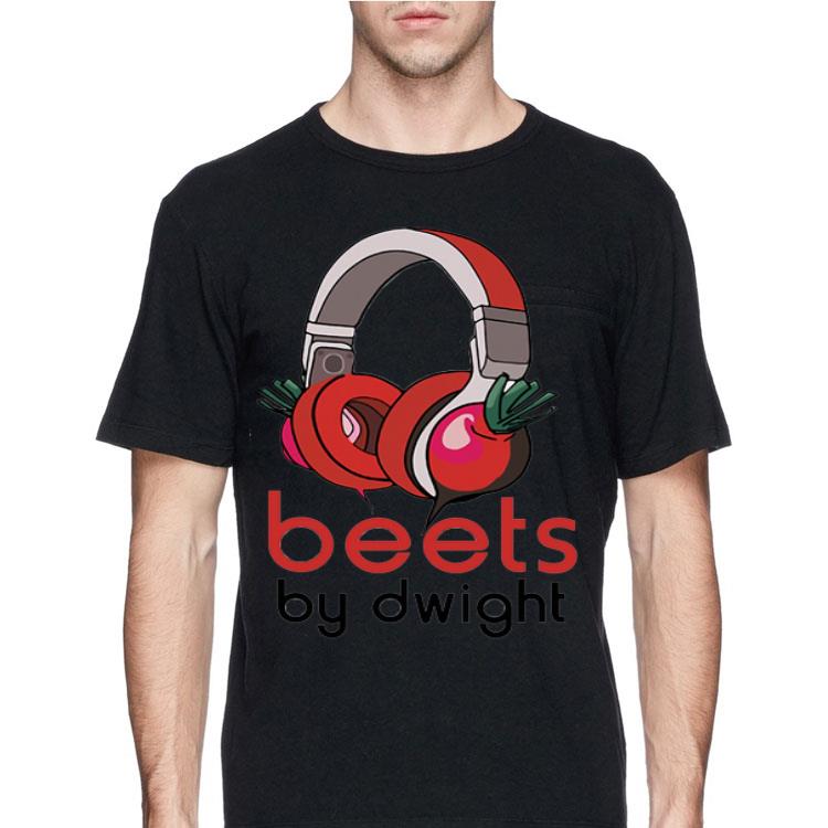 Beetroot Headphone Beets By Dwight shirt 12 Beetroot Headphone Beets By Dwight shirt