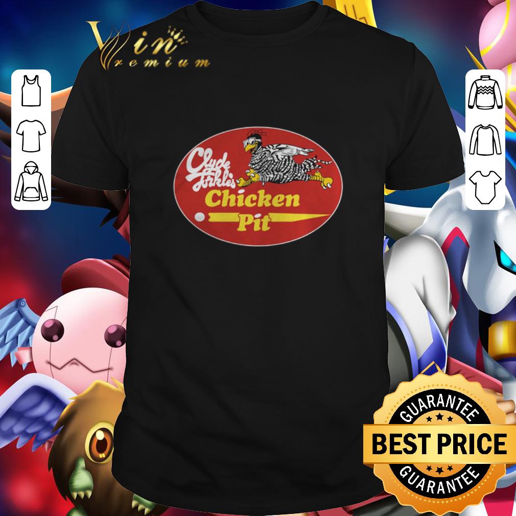 Best Stroker Ace Clyde Torkle Chicken Pit shirt 6