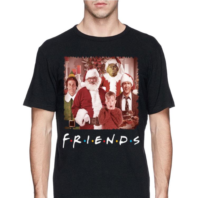 Christmas Characters Friends shirt 12 Christmas Characters Friends shirt