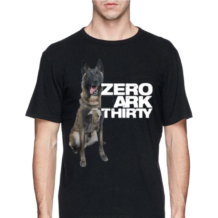 Conan Military Hero Dog Zero Bark Thirty shirt 12 Conan Military Hero Dog Zero Bark Thirty shirt
