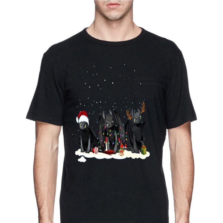 Disney Night Fury christmas shirt 12 Disney Night Fury christmas shirt
