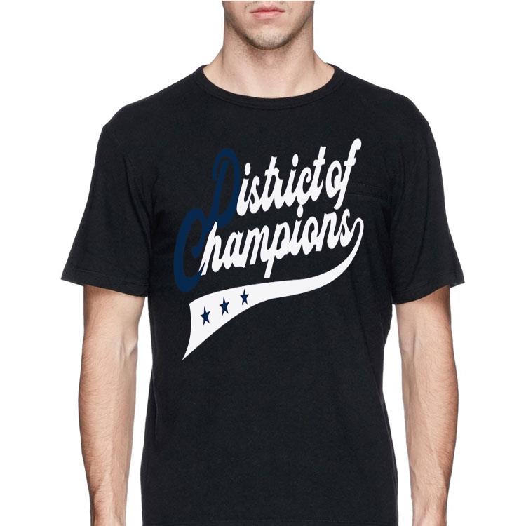 District Of Champions Washington shirt 12 District Of Champions Washington shirt