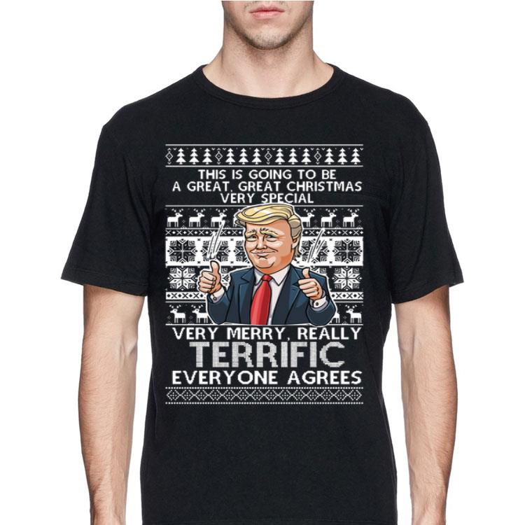 Donald Trump This Is Going To Be A Freat Great Christmas Very Special shirt 12 Donald Trump This Is Going To Be A Freat Great Christmas Very Special shirt