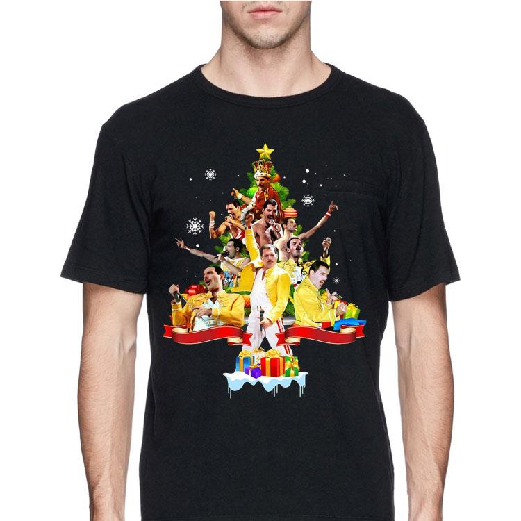 Freddie Mercury Christmas Tree shirt 12 Freddie Mercury Christmas Tree shirt
