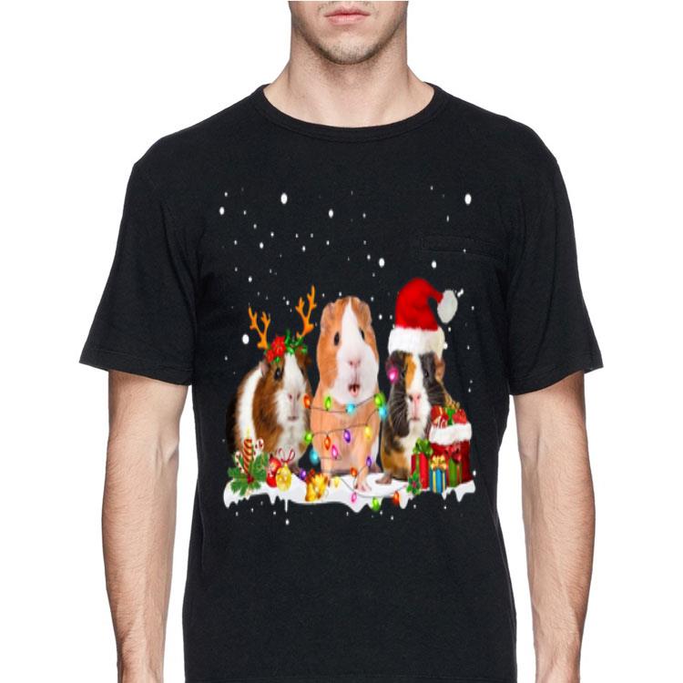Guinea Pig Reindeer Christmas shirt 12 Guinea Pig Reindeer Christmas shirt