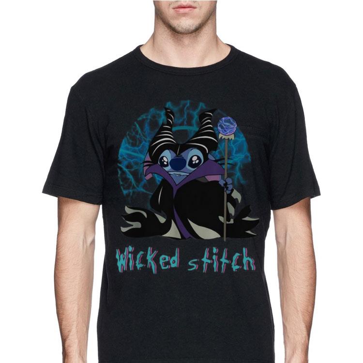 Halloween Maleficent wicked Stitch shirt 12 Halloween Maleficent wicked Stitch shirt